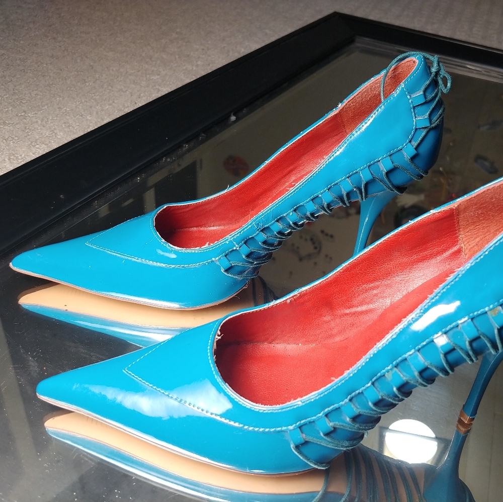 Michael Antonio Heels Pumps size 7